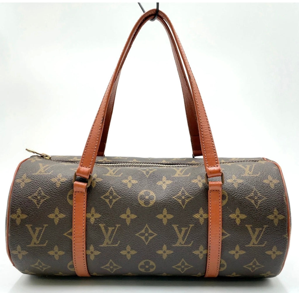 Louis Vuitton Papillon 30 – Monogram Canvas
