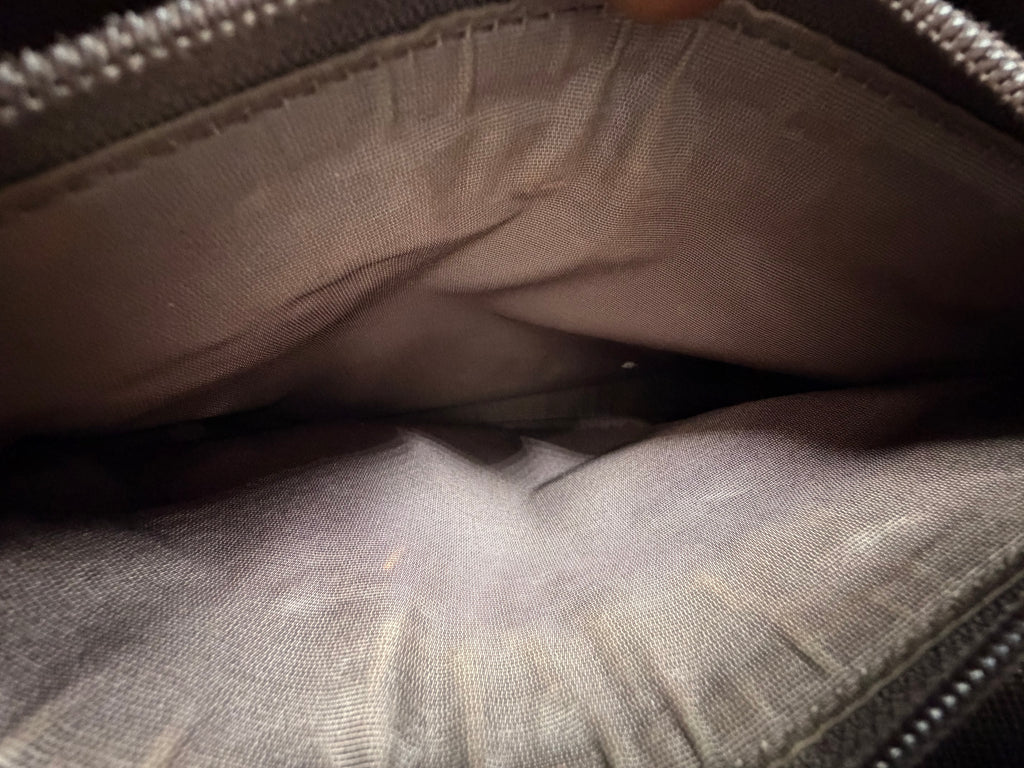 Burberry Nova Check Small Tote