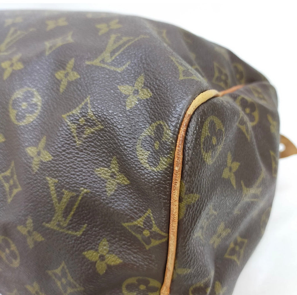 Louis Vuitton Monogram Speedy 40