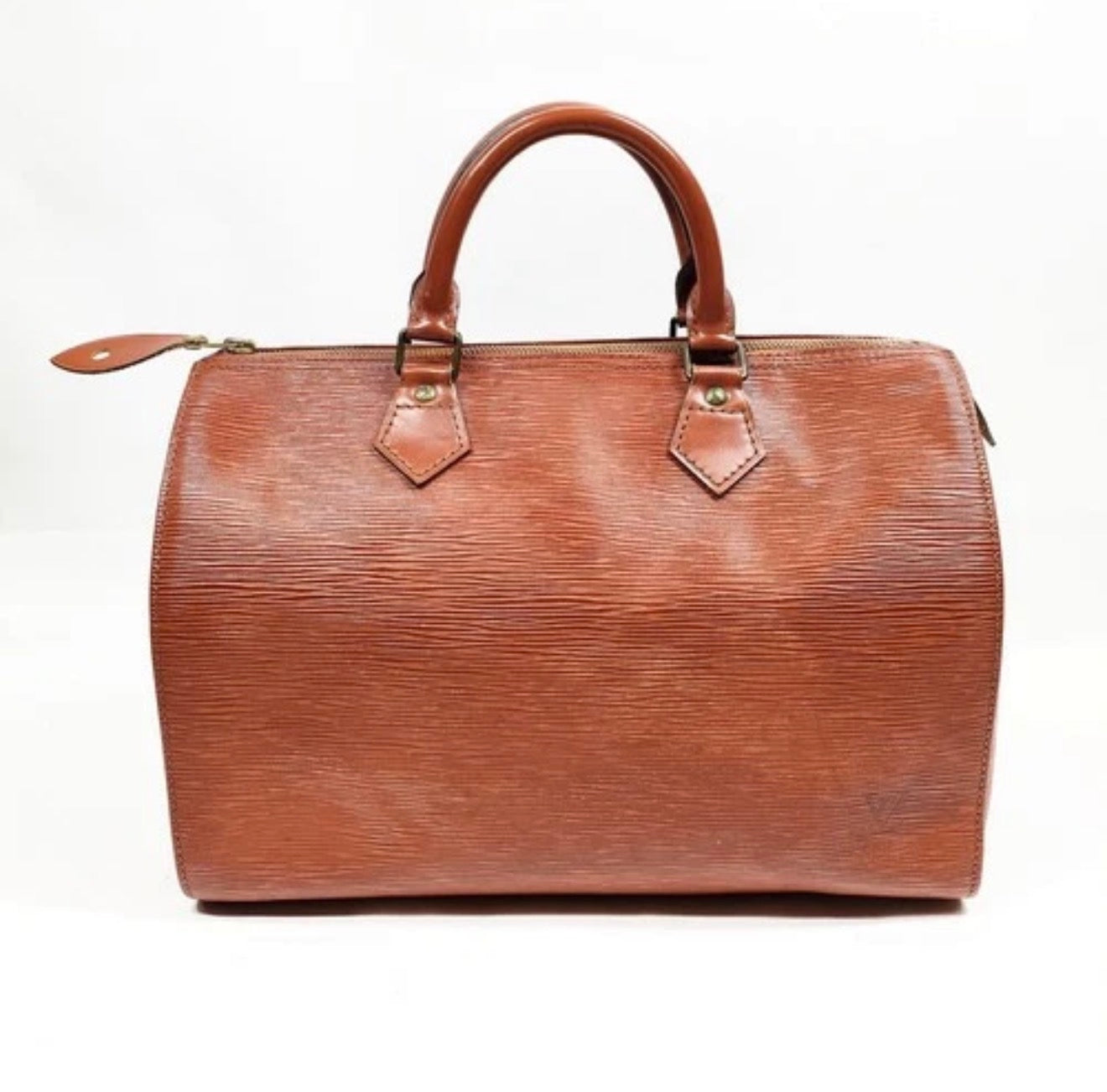 Louis Vuitton Epi Speedy 30 – Kenyan Brown