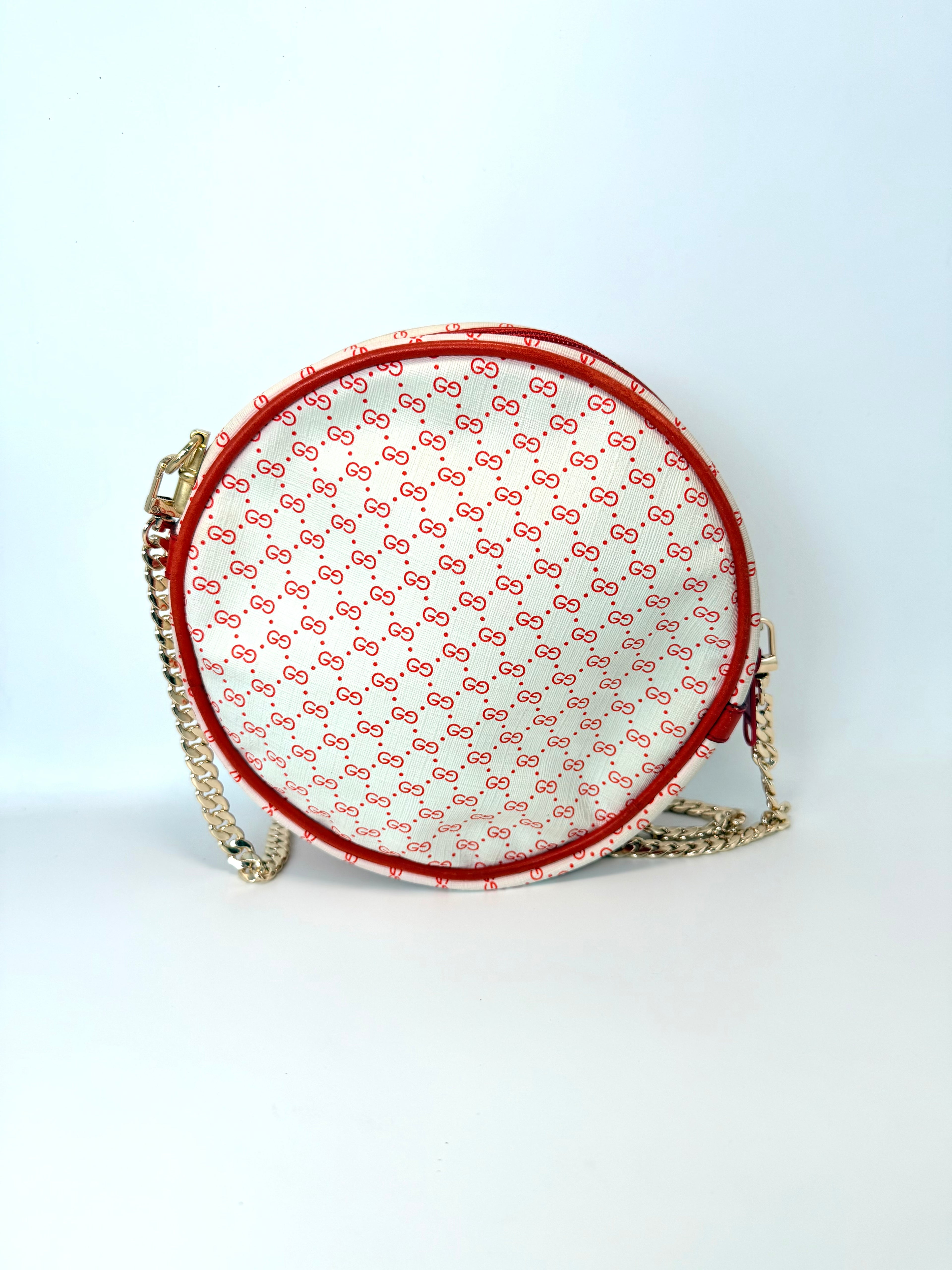 Gucci Round Crossbody