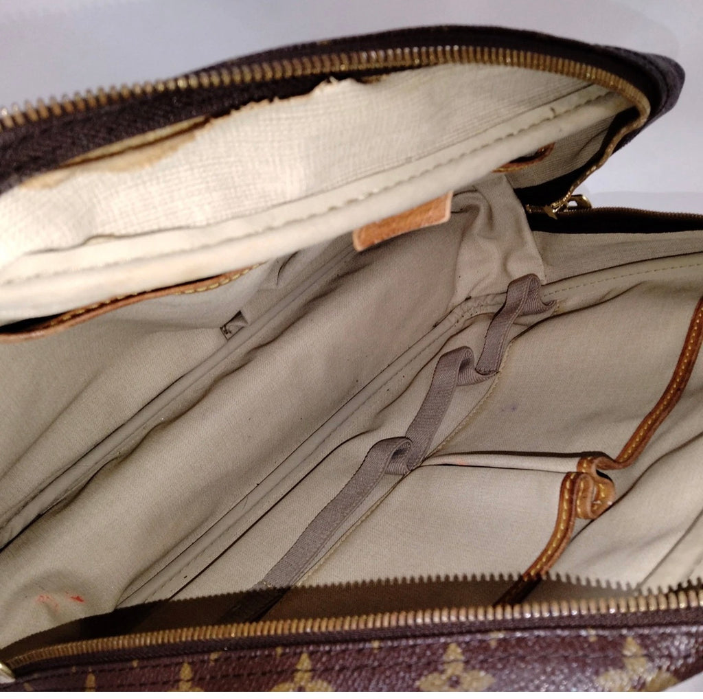 Louis Vuitton Monogram Deauville