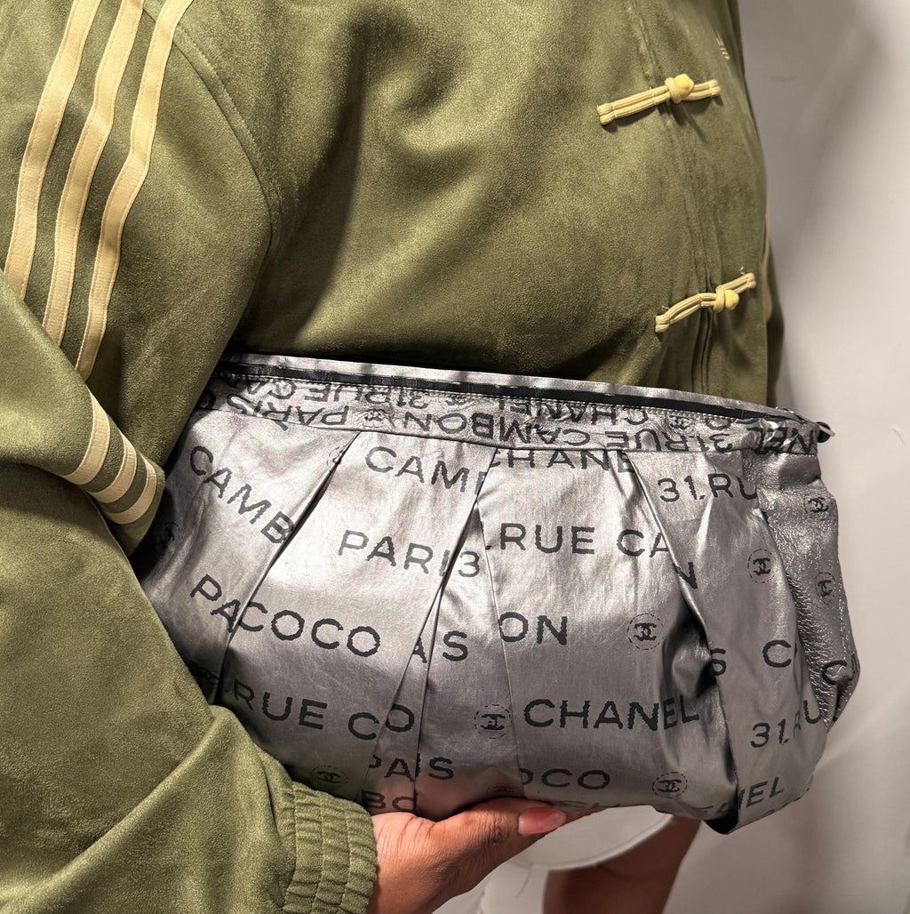 Chanel 31 Rue Cambon Clutch