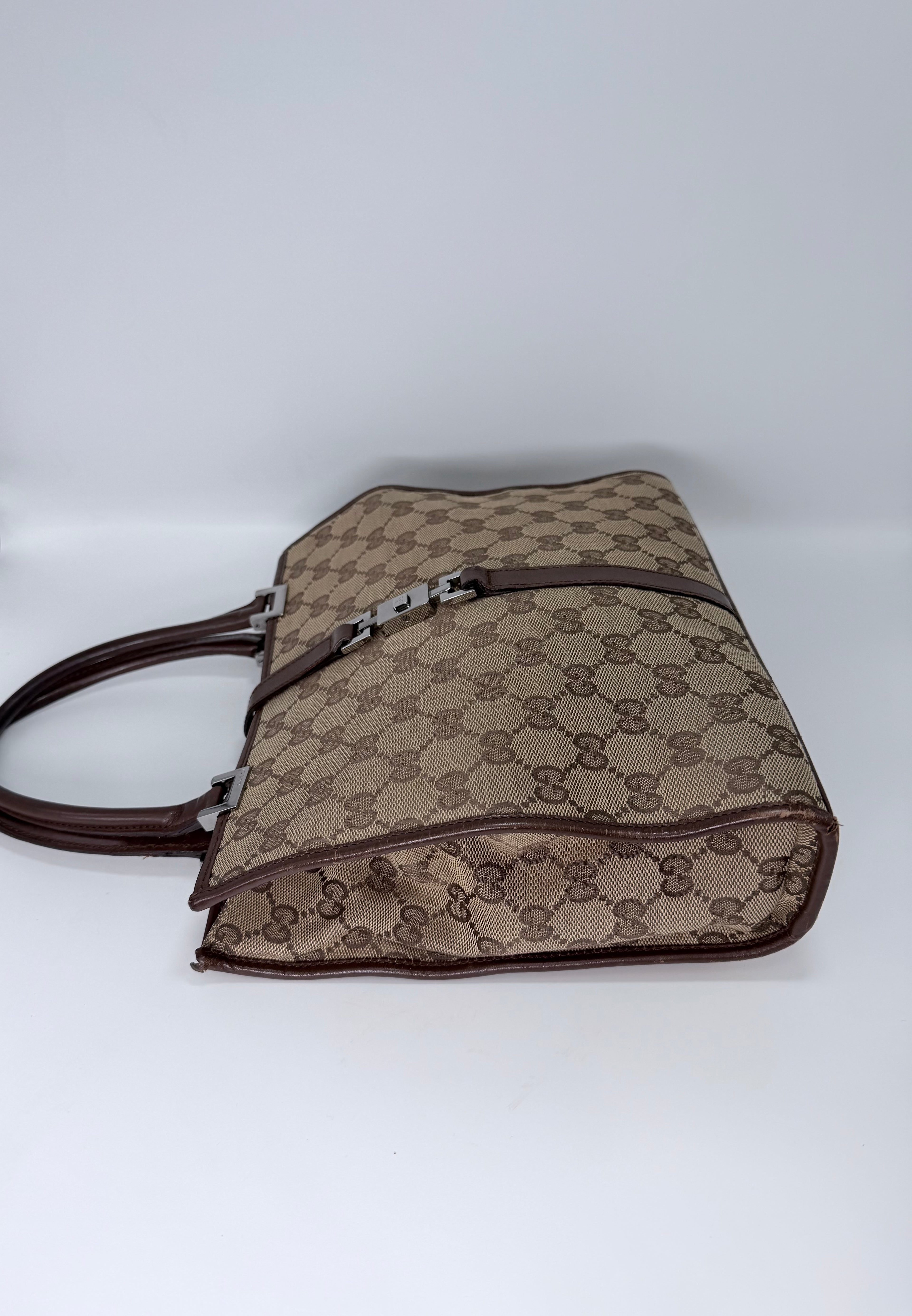 Gucci Jackie Tote
