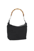 Gucci Bamboo Handle Shoulder Bag (Small)
