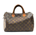 Louis Vuitton Vintage French Company Monogram Speedy 30