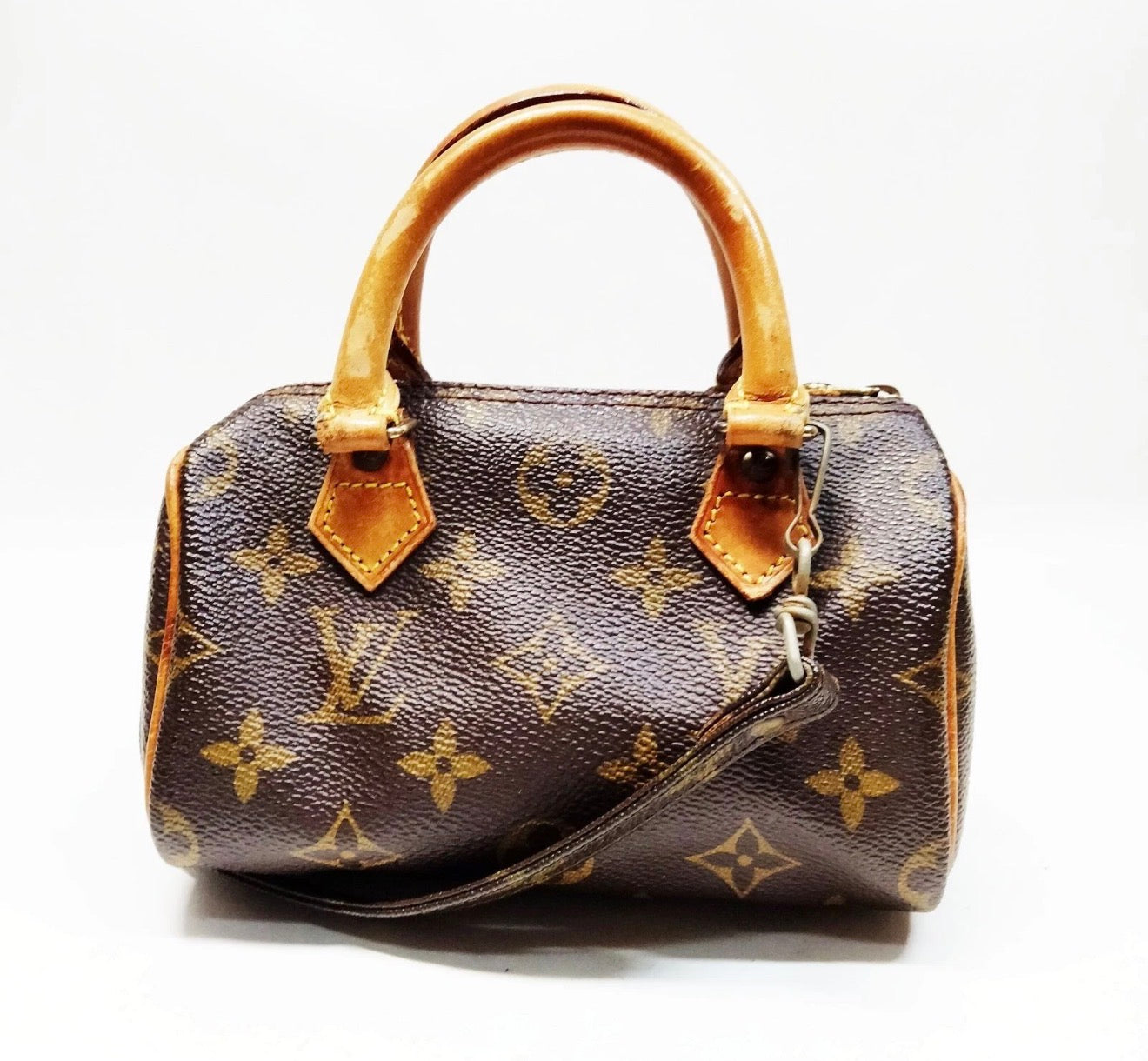 Louis Vuitton Nano Speedy