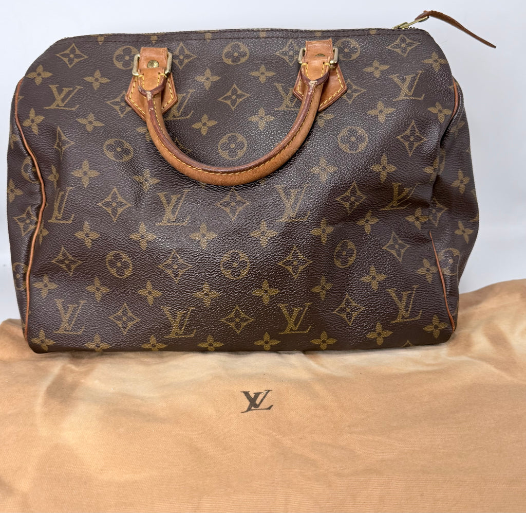 Louis Vuitton Speedy 30