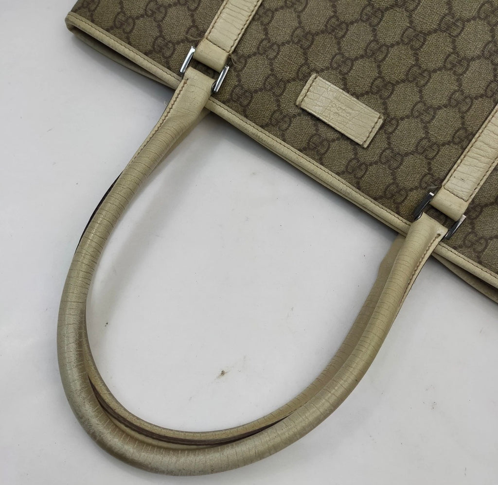Gucci GG Canvas Tote Bag