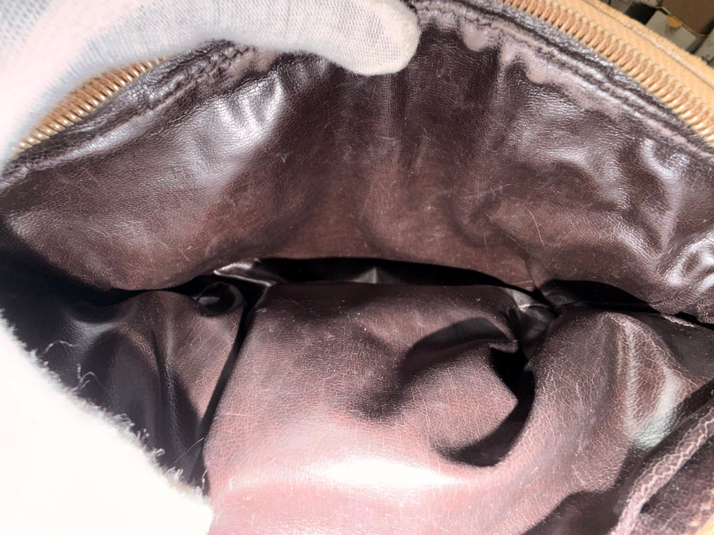 Fendi Zucca Crossbody Bag