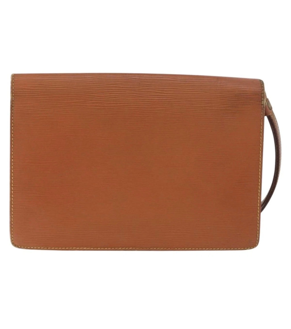 Louis Vuitton Epi Série Dragonne Clutch – Kenyan Fawn