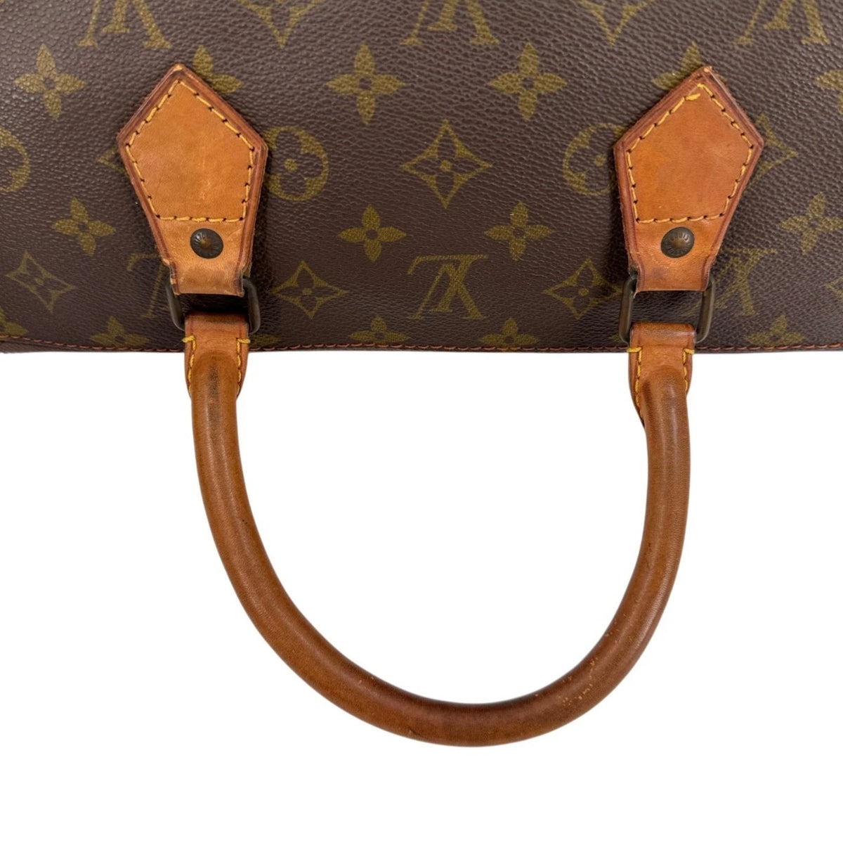 Louis Vuitton Monogram Sac Triangle