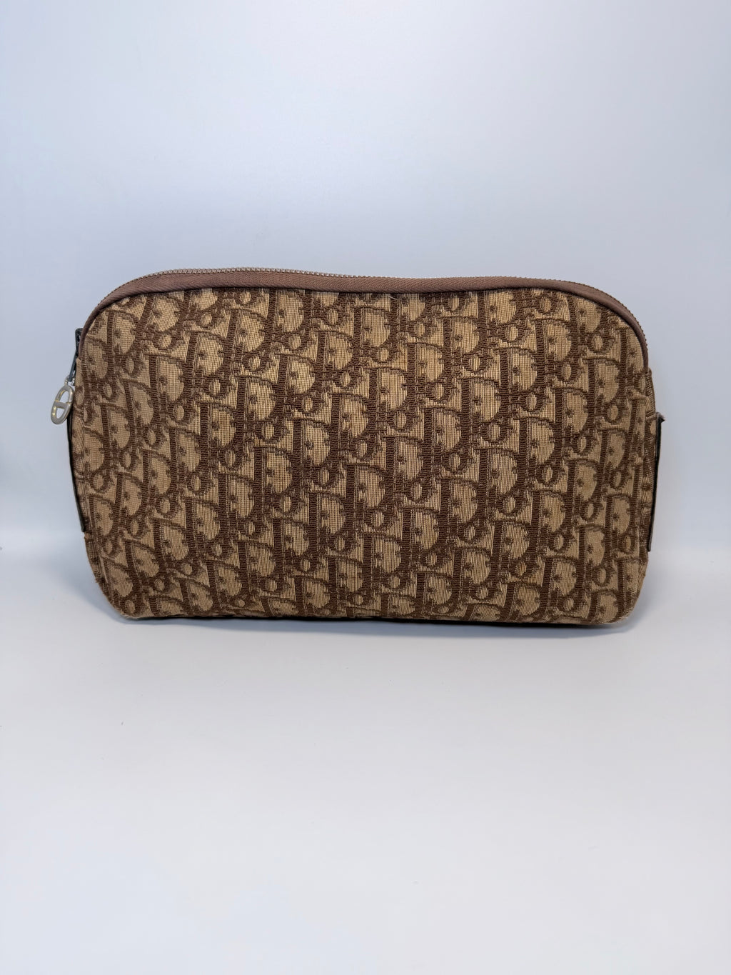 Vintage Dior Monogram Clutch
