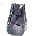 Louis Vuitton Epi Leather Sac Depaule GM with Pouch – Black