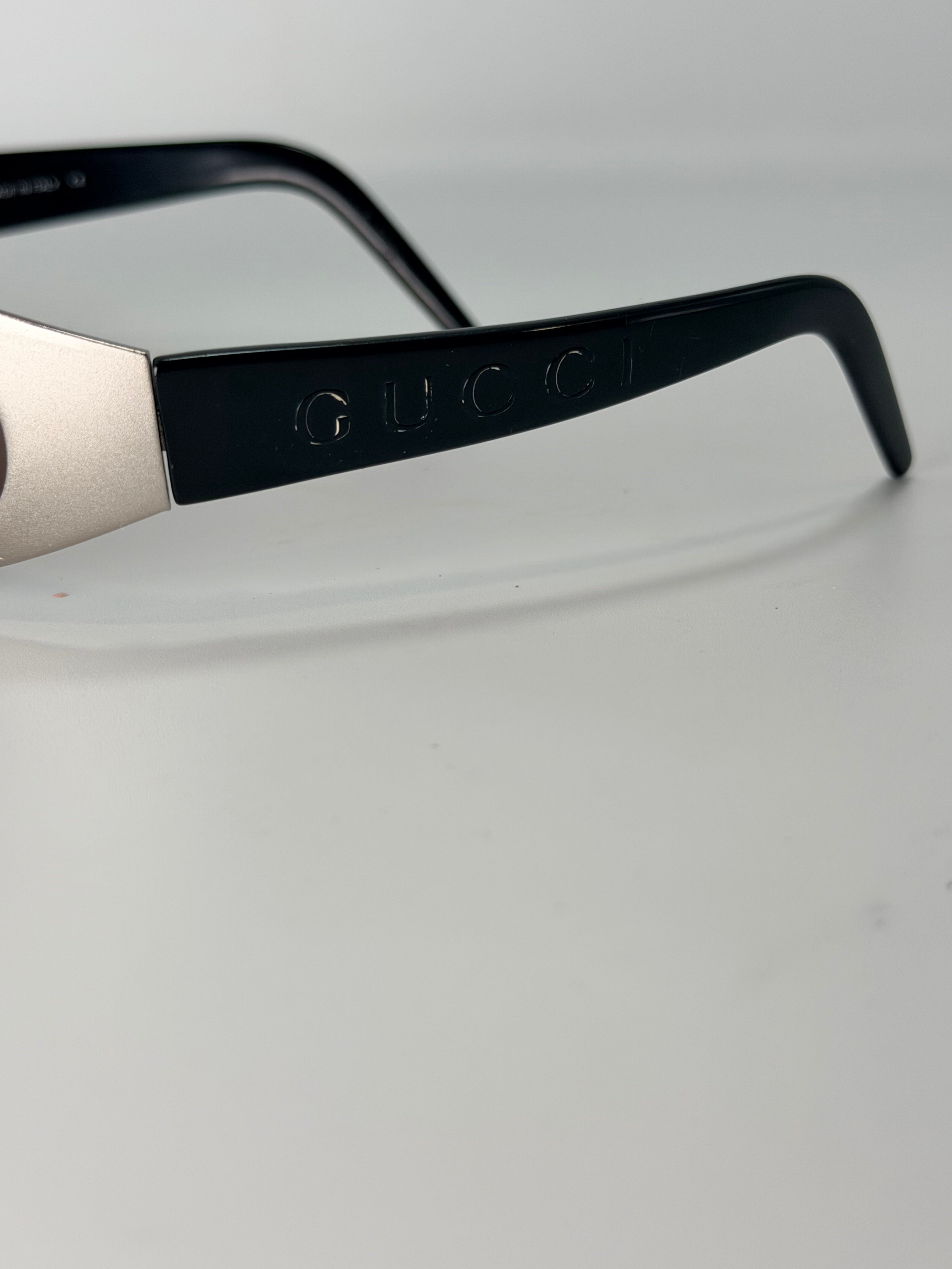 Gucci Oval Sunglasses