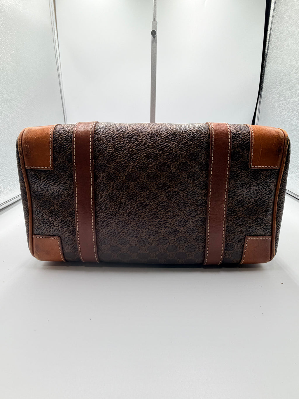 Celine Macadam Boston Bag -25