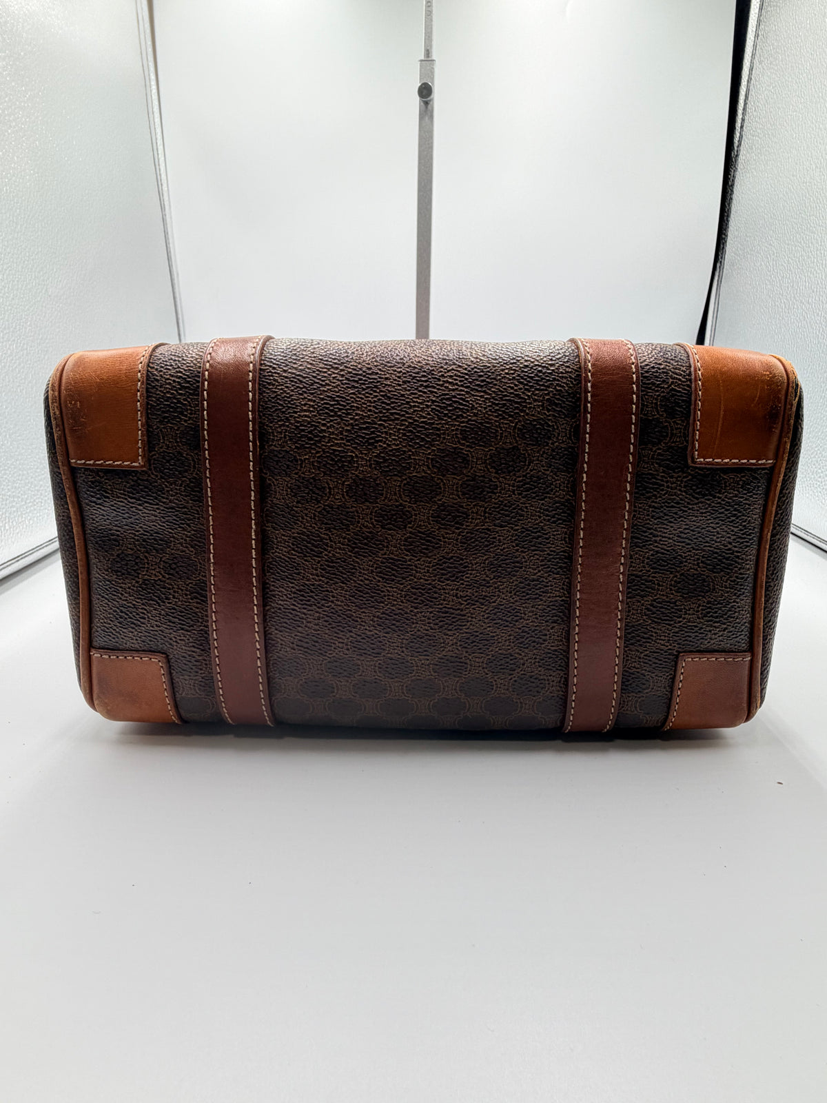 Celine Macadam Boston Bag -25