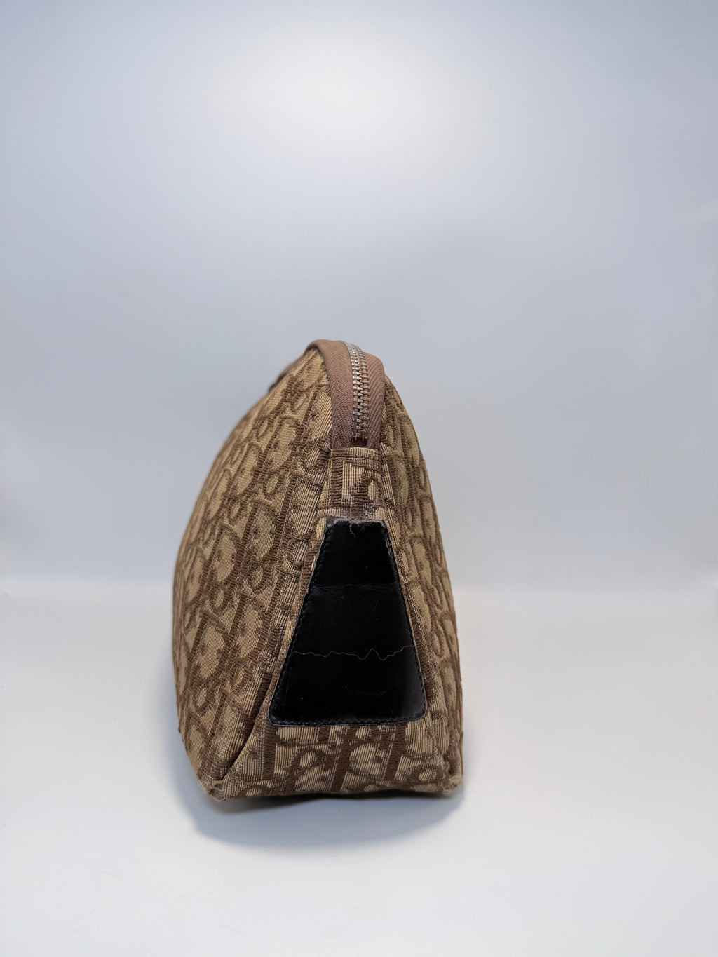 Vintage Dior Monogram Clutch
