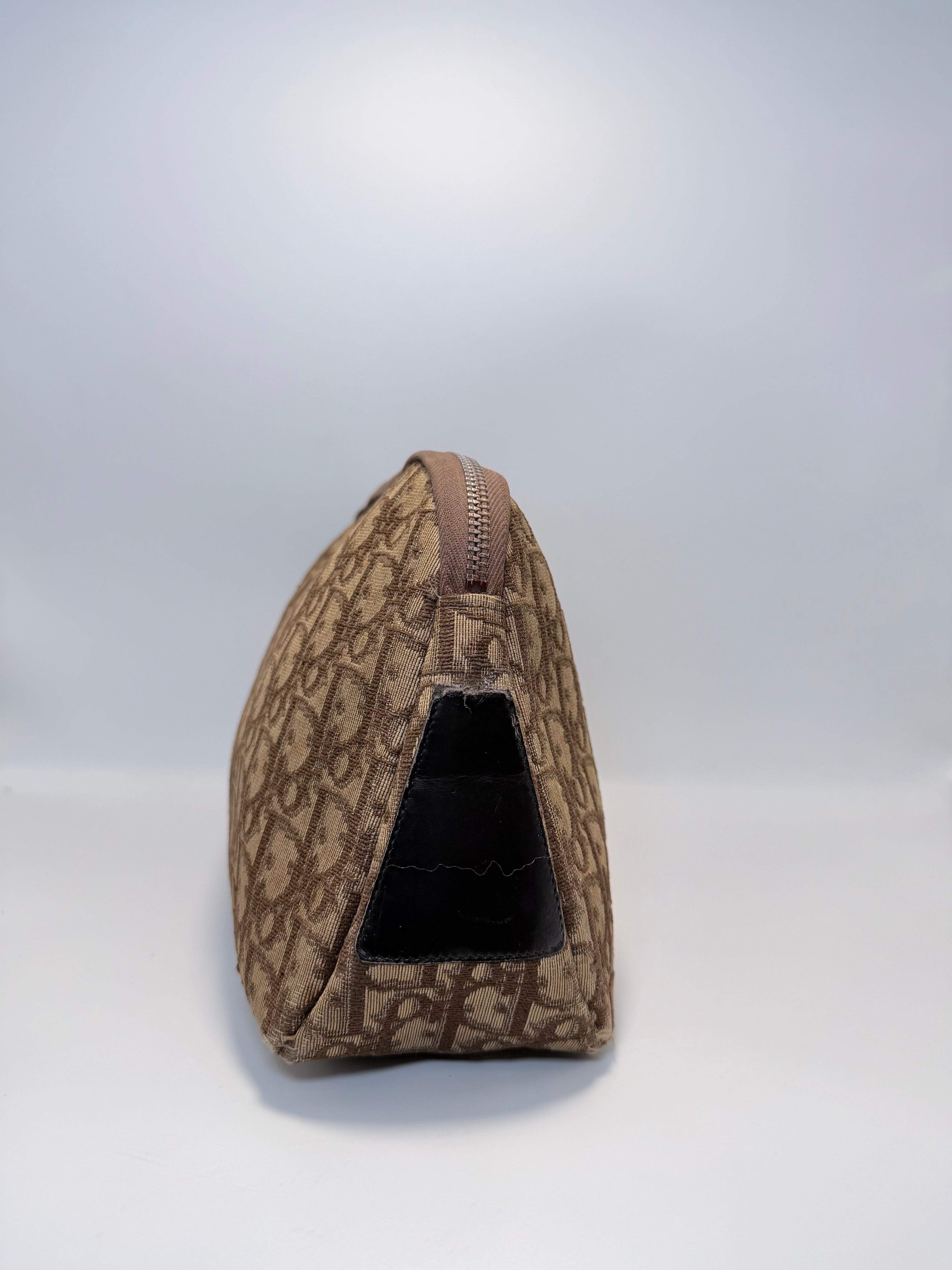 Vintage Dior Monogram Clutch