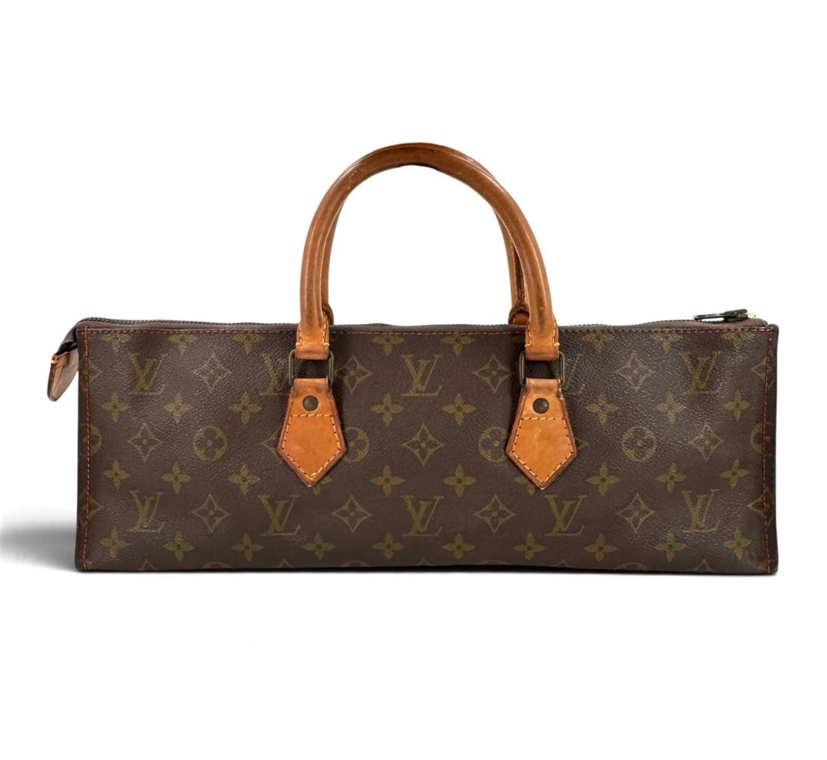 Louis Vuitton Monogram Sac Triangle