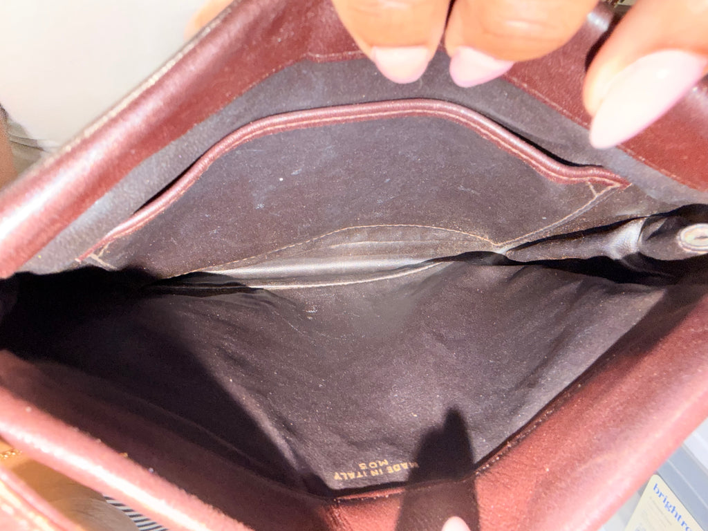 Celine Triomphe Crossbody Bag
