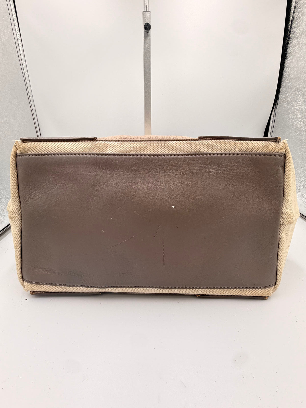 Balenciaga Paris Canvas Cabas Tote Bag