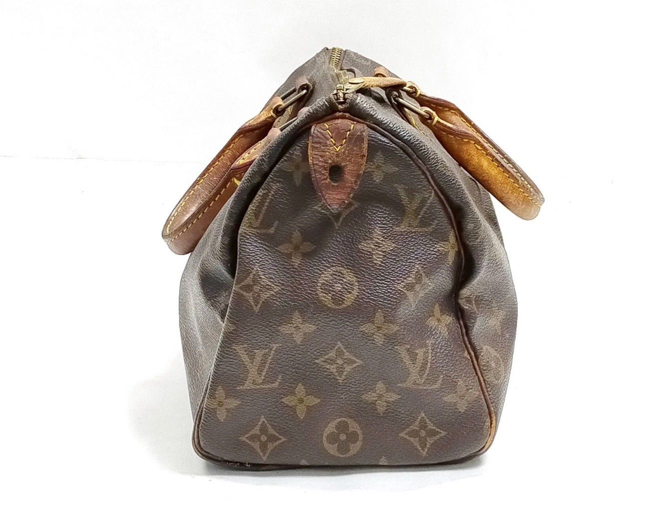 Louis Vuitton Monogram Speedy 25