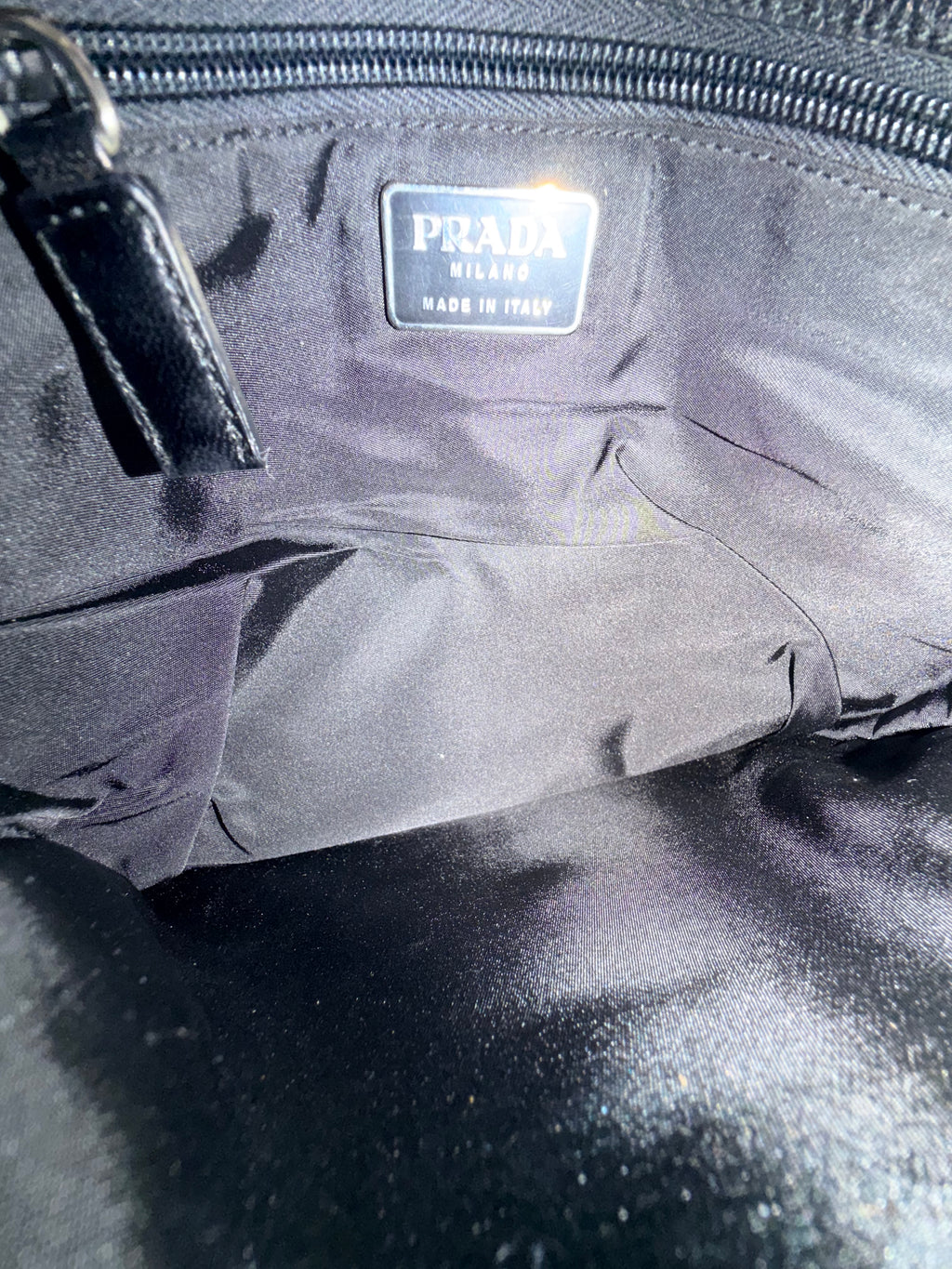 Prada Mini Tote