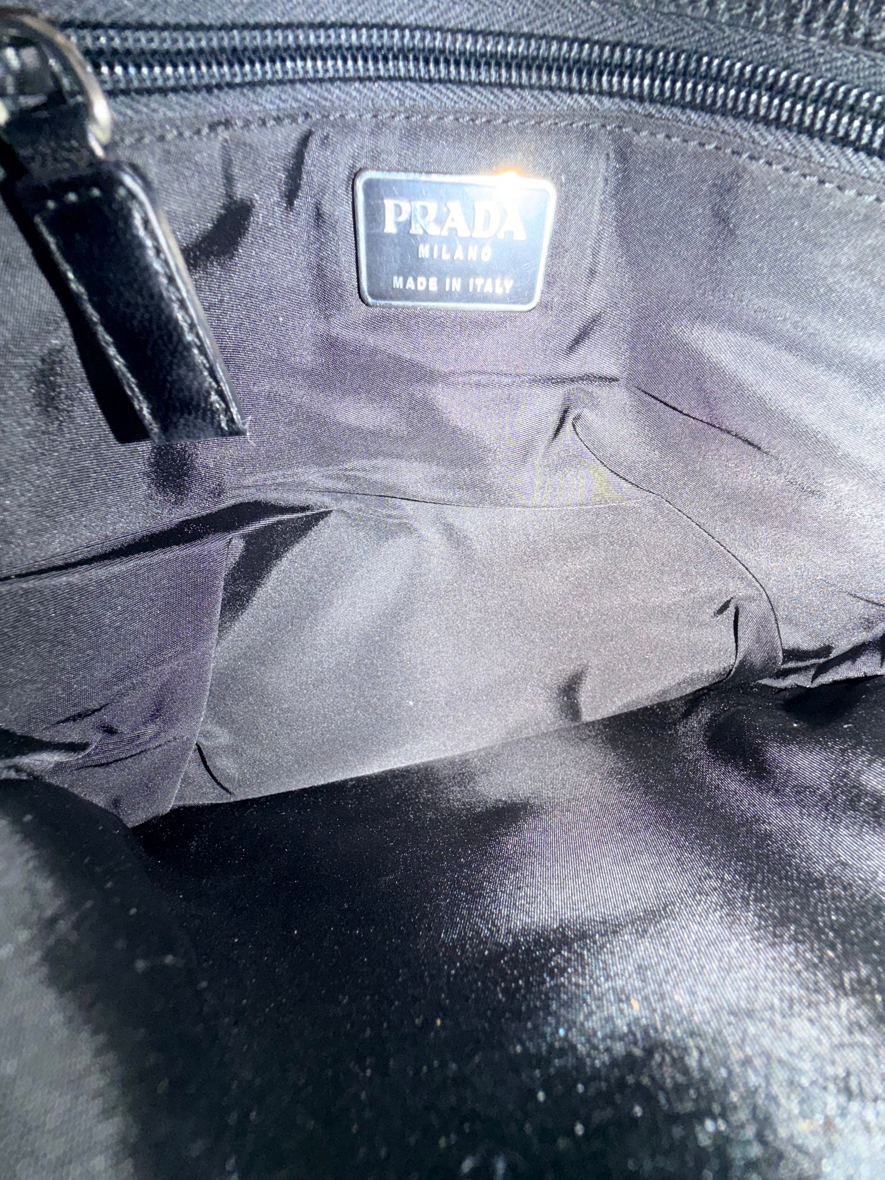 Prada Mini Tote