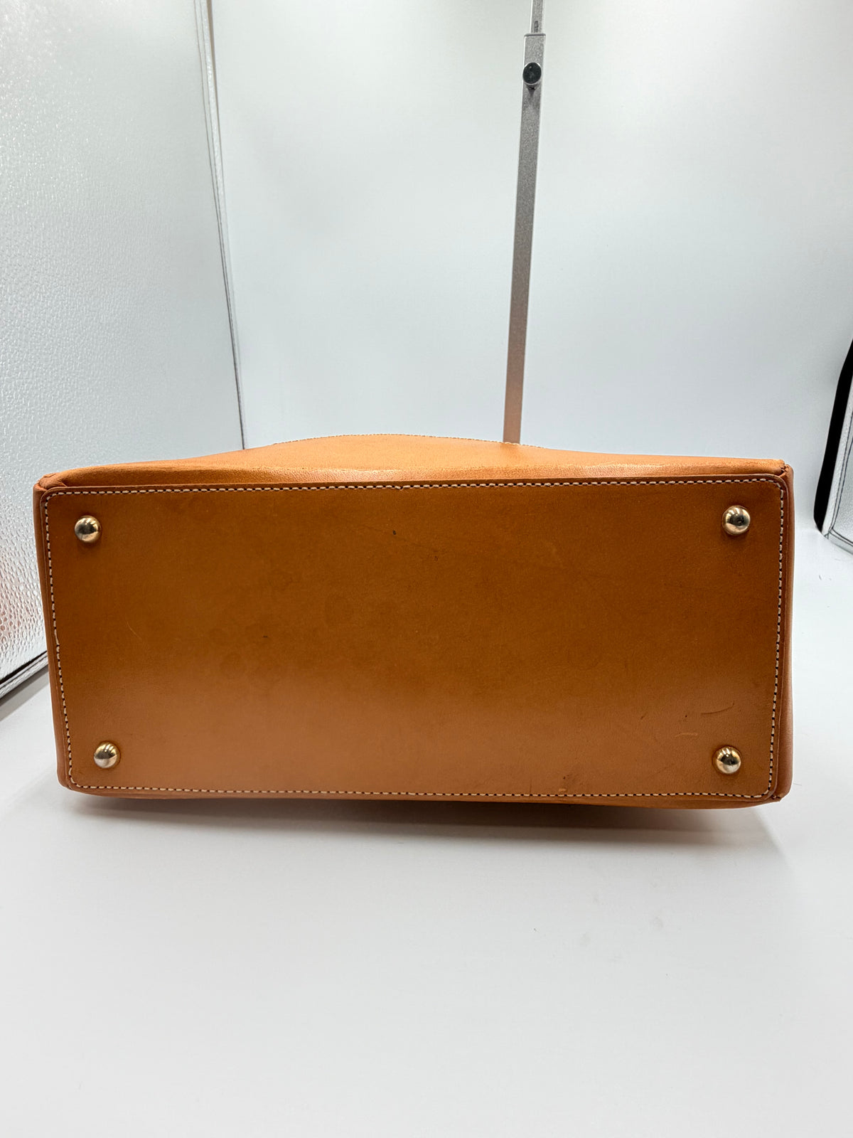 Celine Pink Suede Macadam Boston Bag