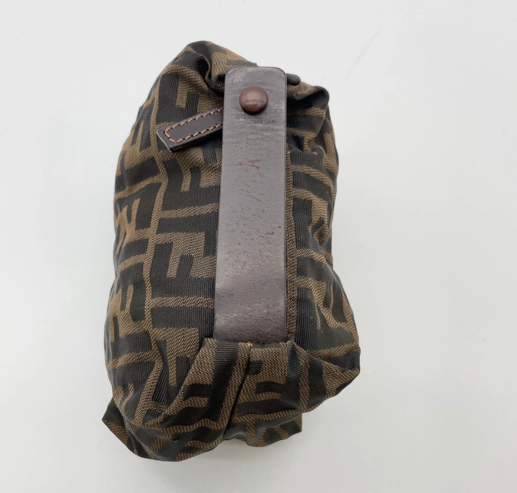 Fendi Zucca Mini Bag
