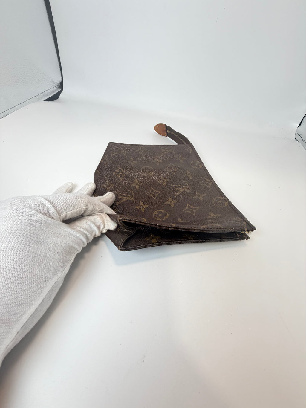 Louis Vuitton Monogram Toiletry Pouch 19