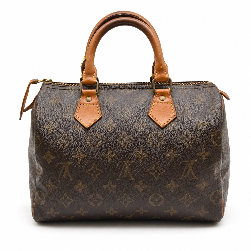 Louis Vuitton Monogram Speedy 25