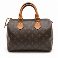 Louis Vuitton Monogram Speedy 25