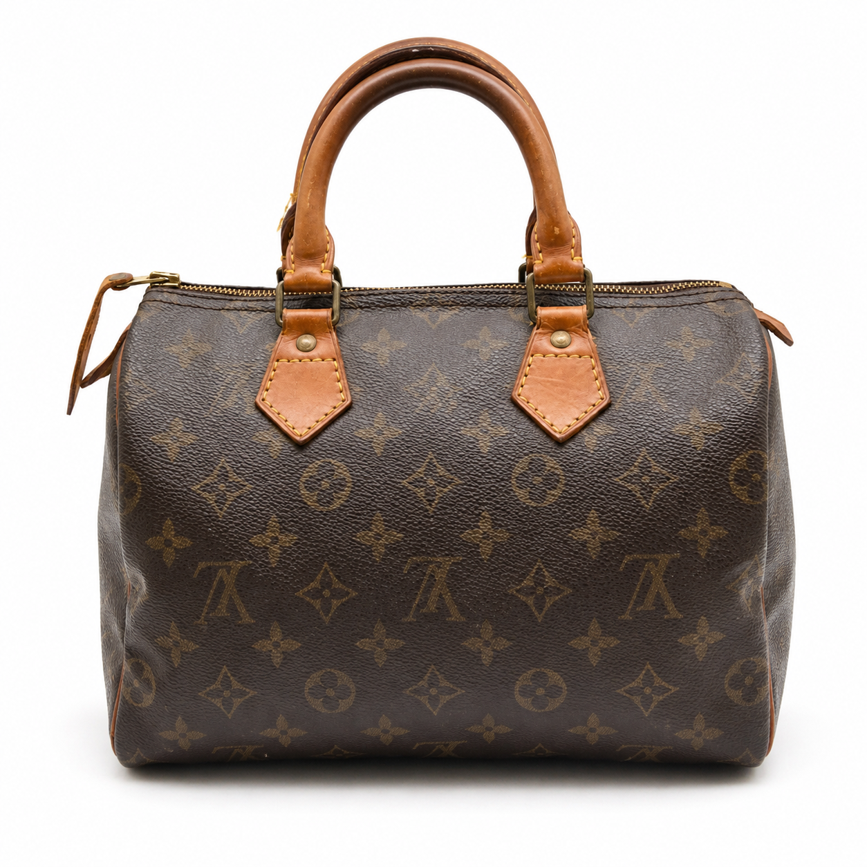 Louis Vuitton Monogram Speedy 25