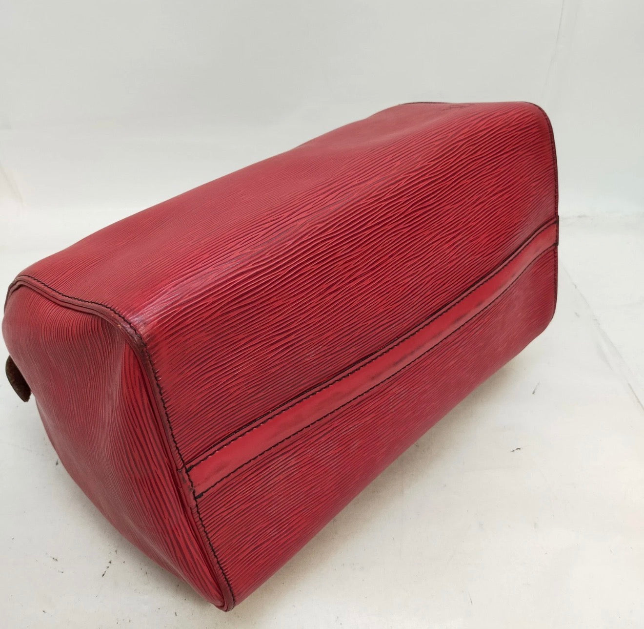 Louis Vuitton Epi Leather Speedy 30 – Red