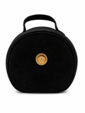 Versace Medusa Black Vanity Bag