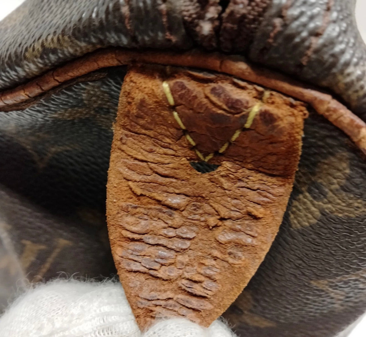 Louis Vuitton Monogram Speedy 30