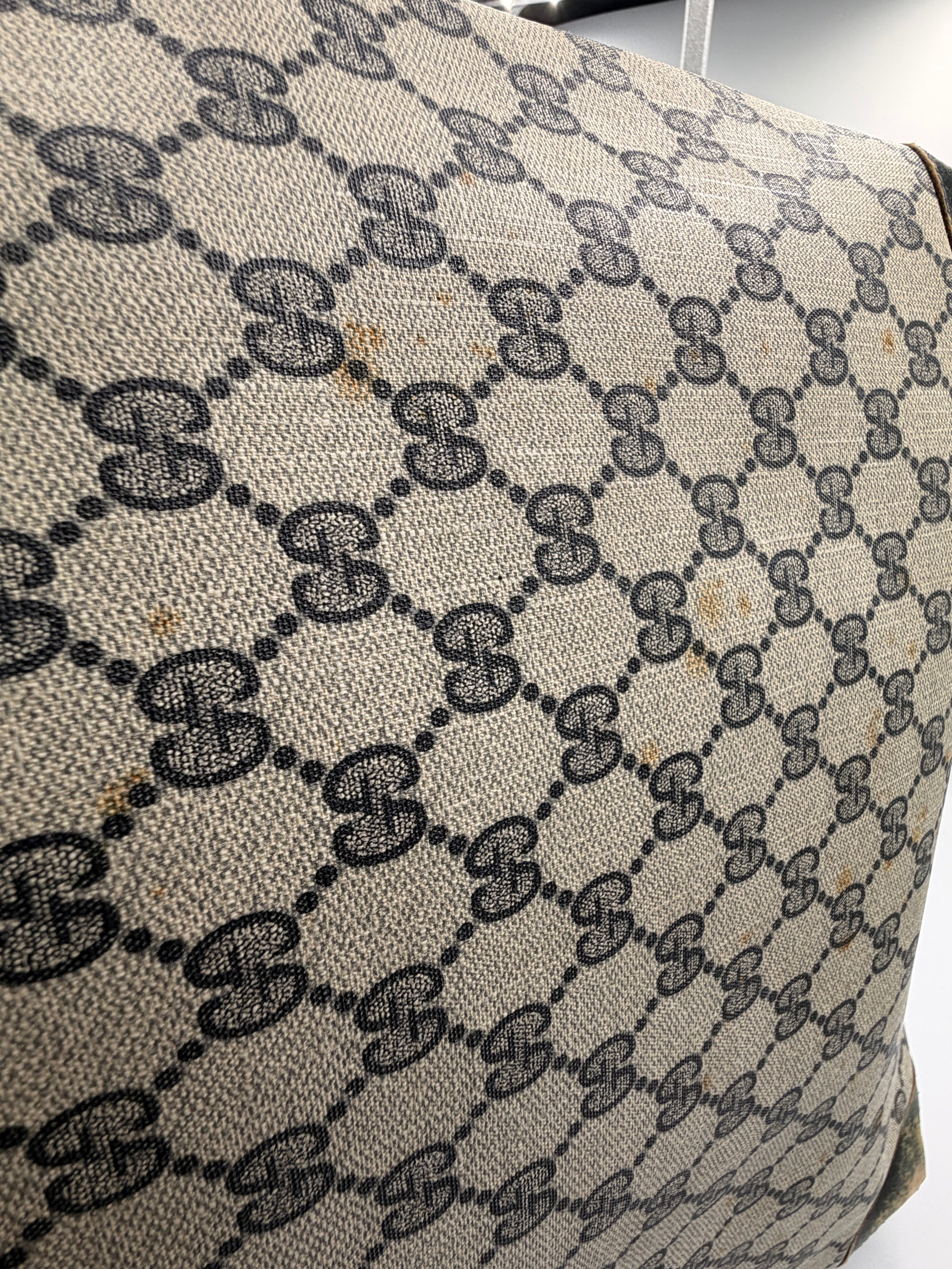 Gucci GG Supreme Web Tote
