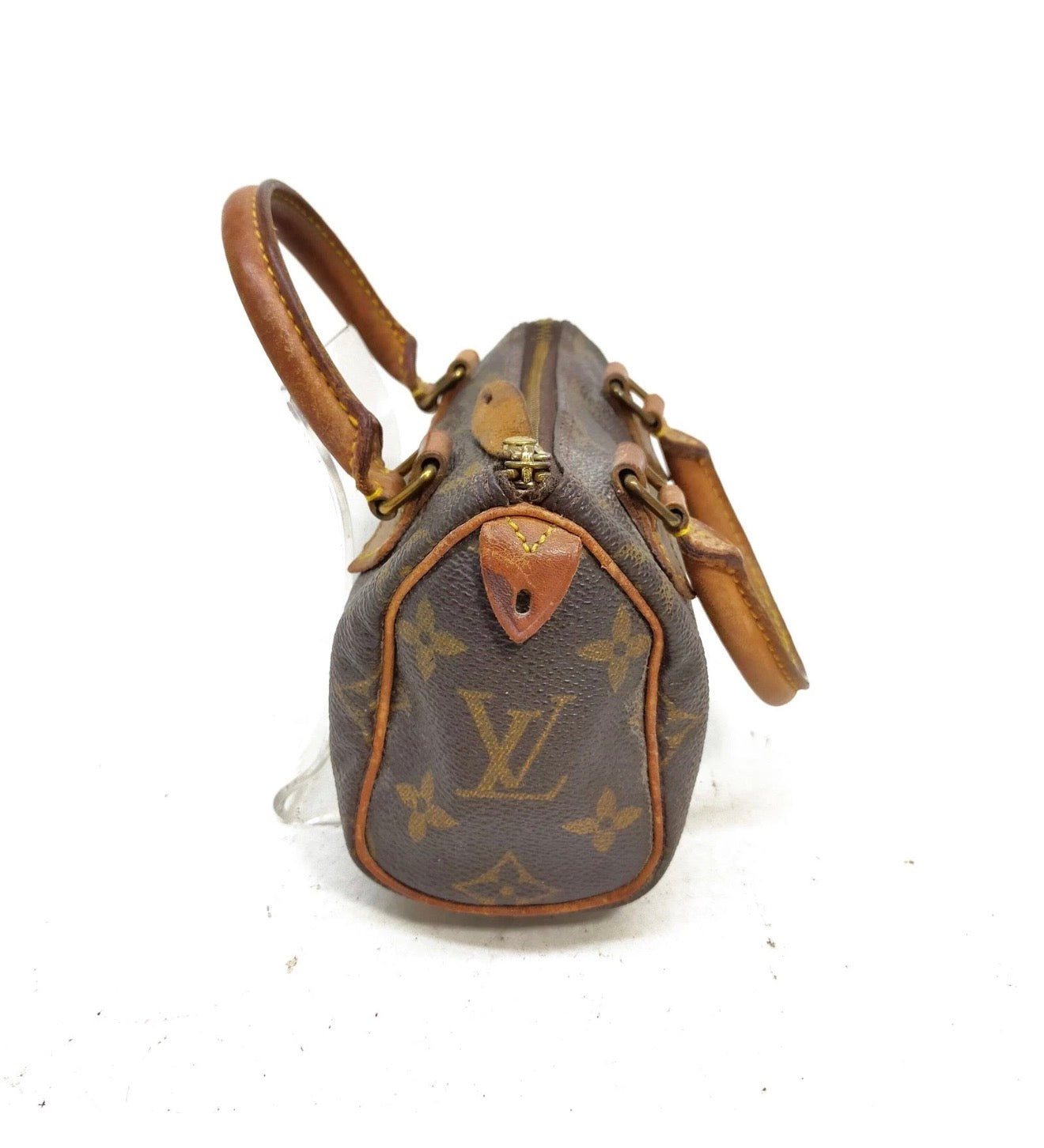 Louis Vuitton Nano Speedy