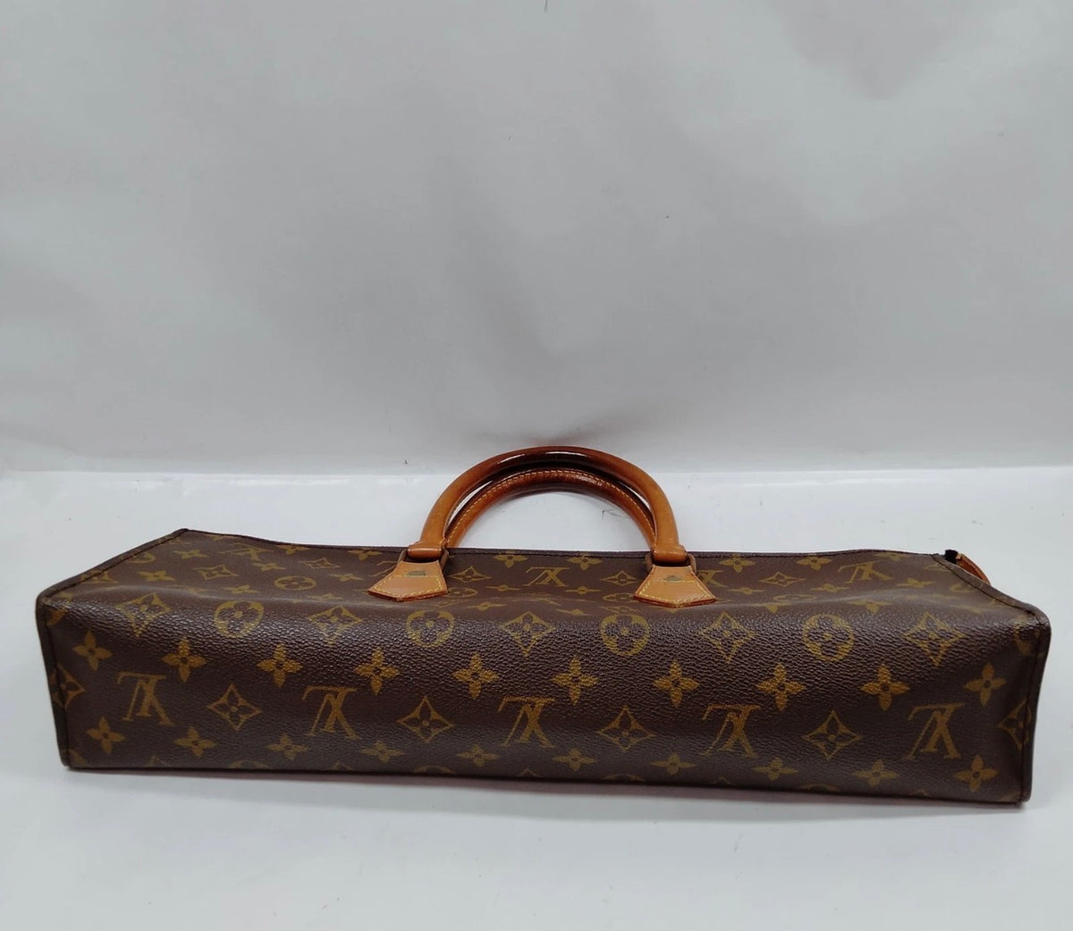 Louis Vuitton Monogram Sac Triangle