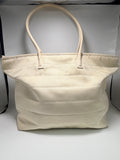 Gucci White Large Tote Bag