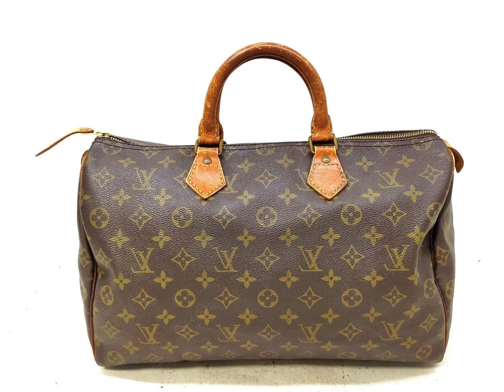 Louis Vuitton Monogram Speedy 30