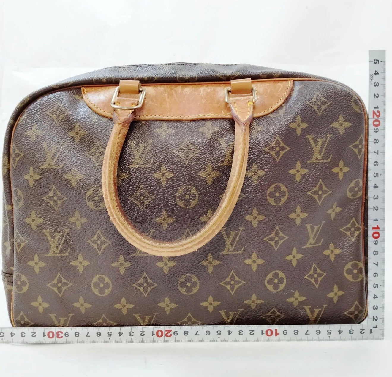 Louis Vuitton Monogram Deauville – TheLuxeSource