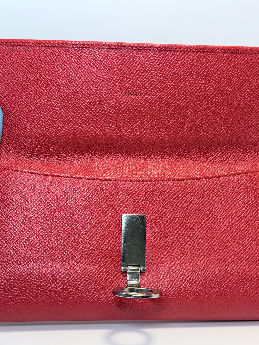 Vintage Bvlgari Leather Wallet