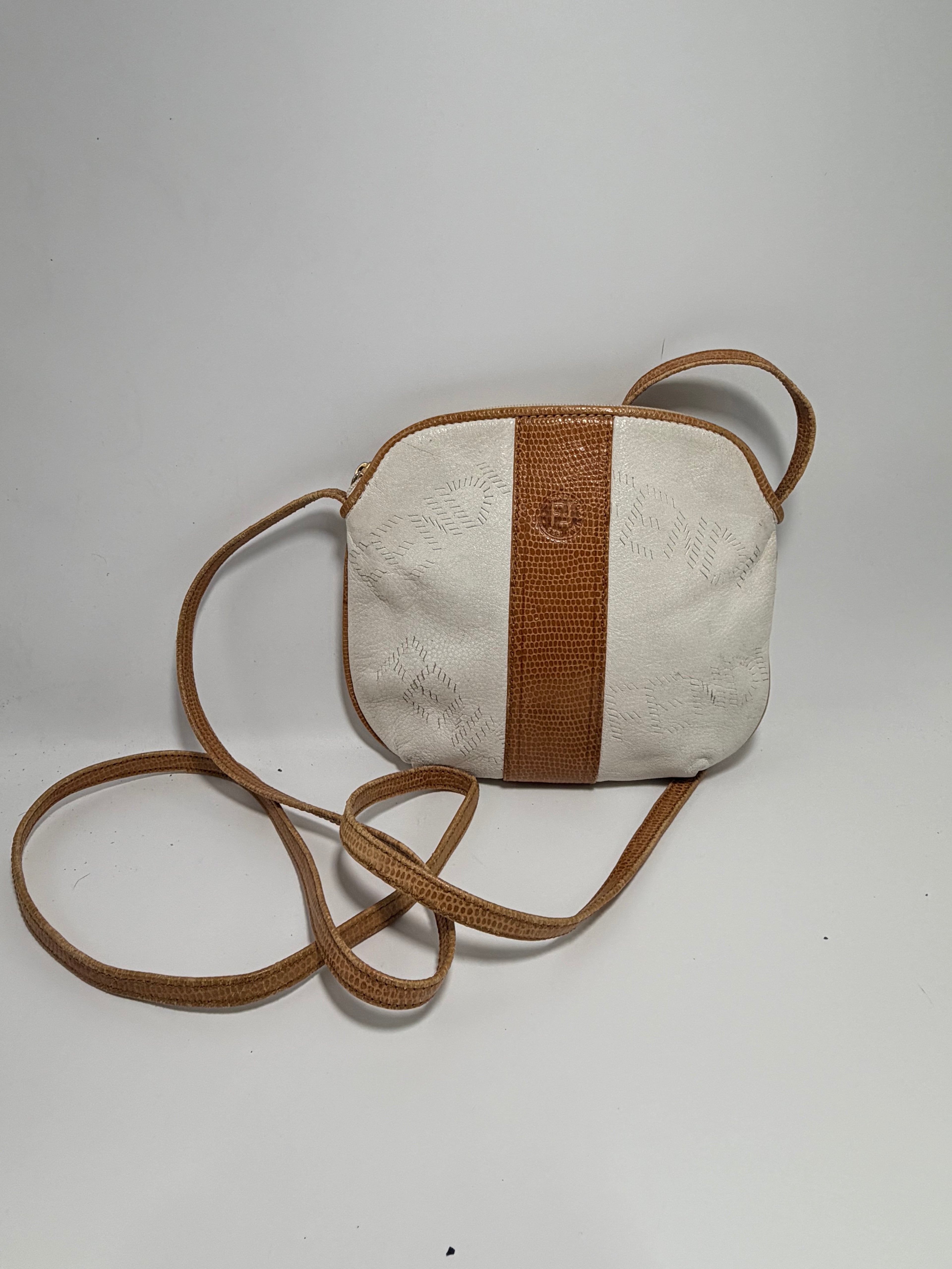 Fendi Vintage Mini Crossbody Bag