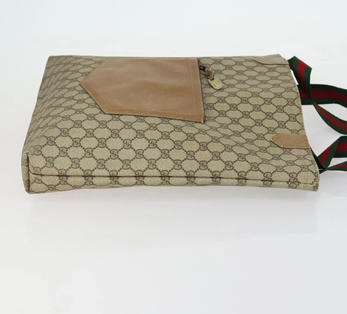 Gucci GG Monogram Canvas Tote Bag