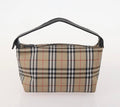 Burberry Nova Check Mini Top Handle Bag