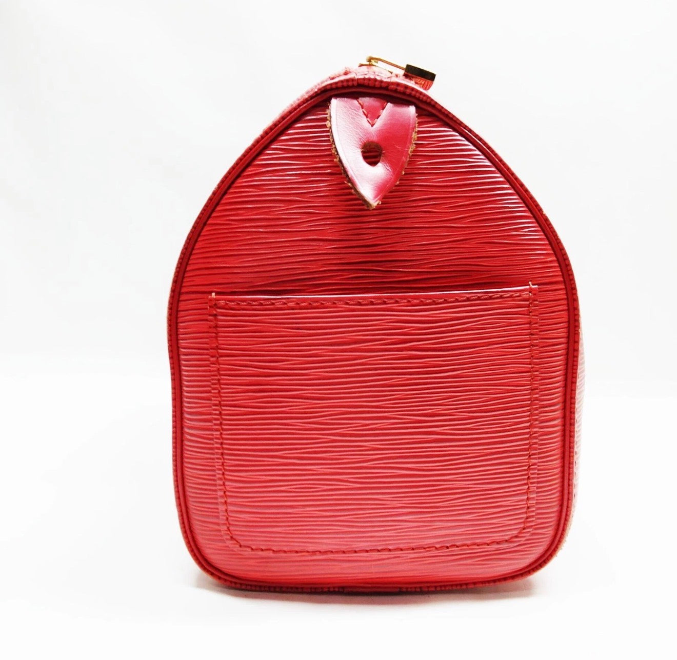 Louis Vuitton Epi Leather Speedy 25 – Red