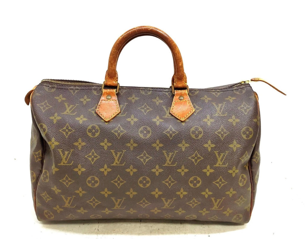 Louis Vuitton Monogram Speedy 30